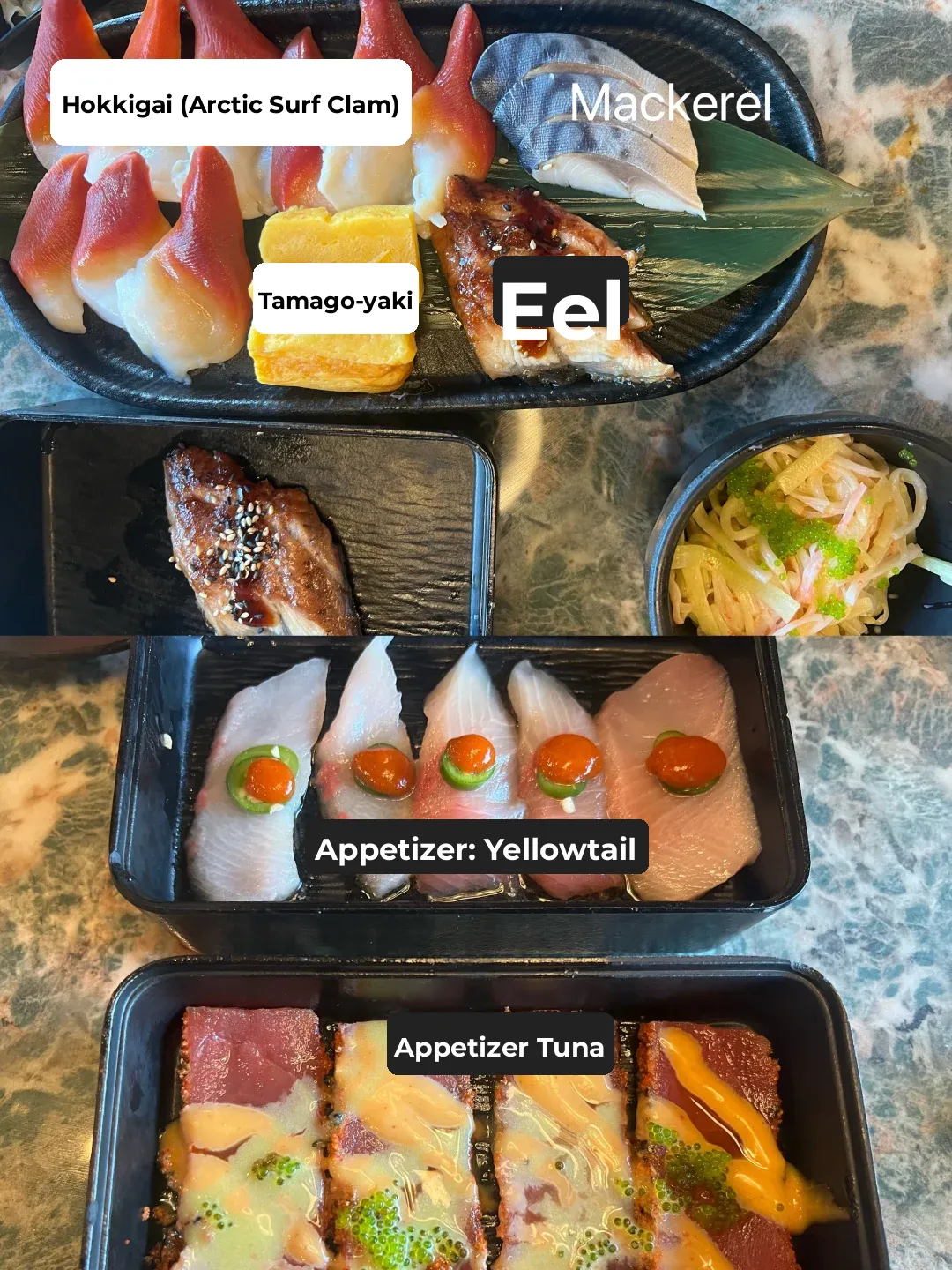 Seattle's Big Portion, Delicious, and Cheap Japanese Buffet: Six-Pack Abs After Eating?