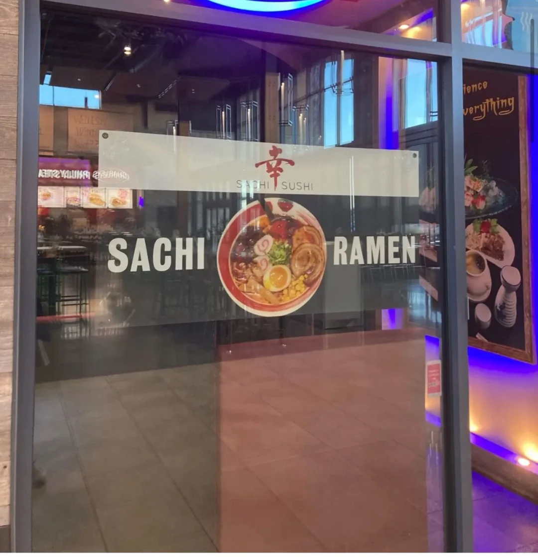 Hidden Gem: A Japanese Restaurant Nestled in the Outlet & �