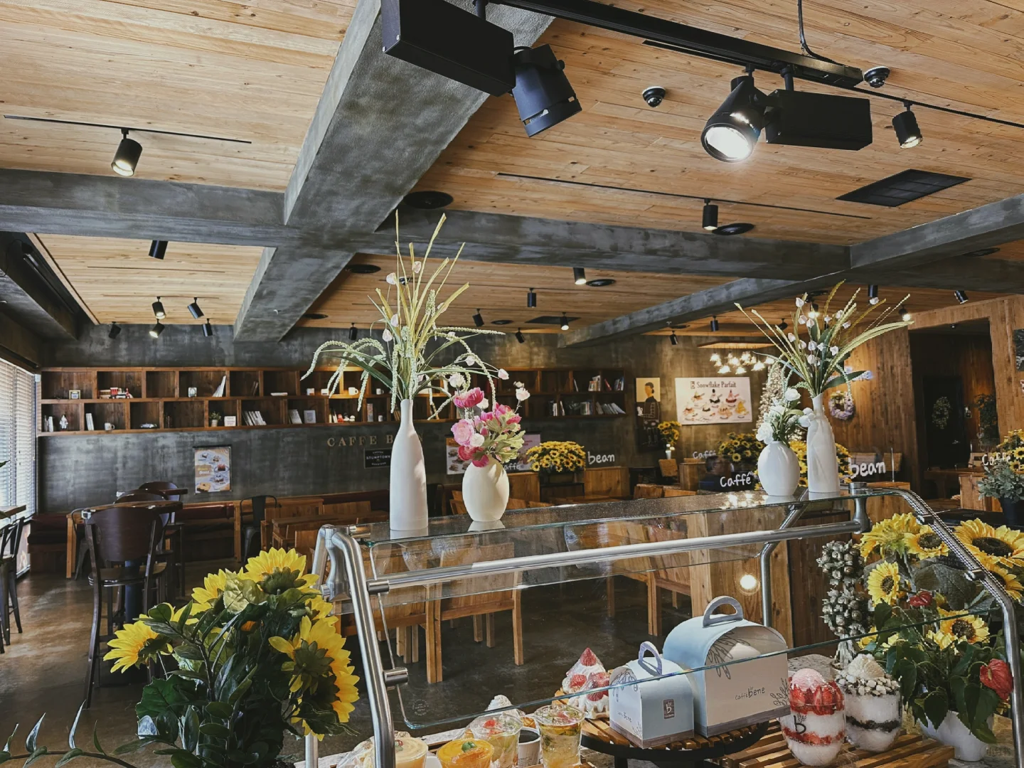 Caffe Bean丨Afternoon Tea at Atlanta Coffee