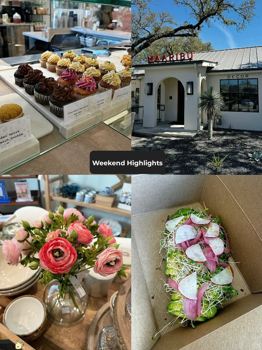 Weekend Notes from North America | Swedish Hill & Maaribu