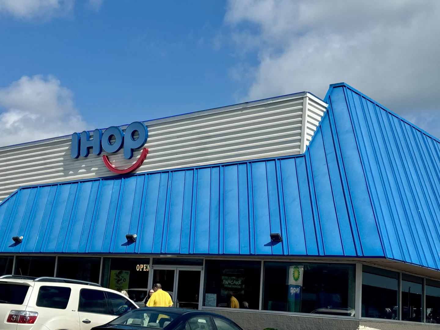 American Brunch Chain | IHOP