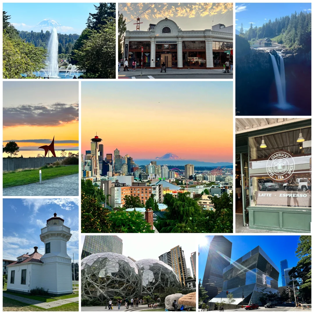 5-Day Seattle Foodie Adventure & Fun Guide (Part 1: Must-See Spots)