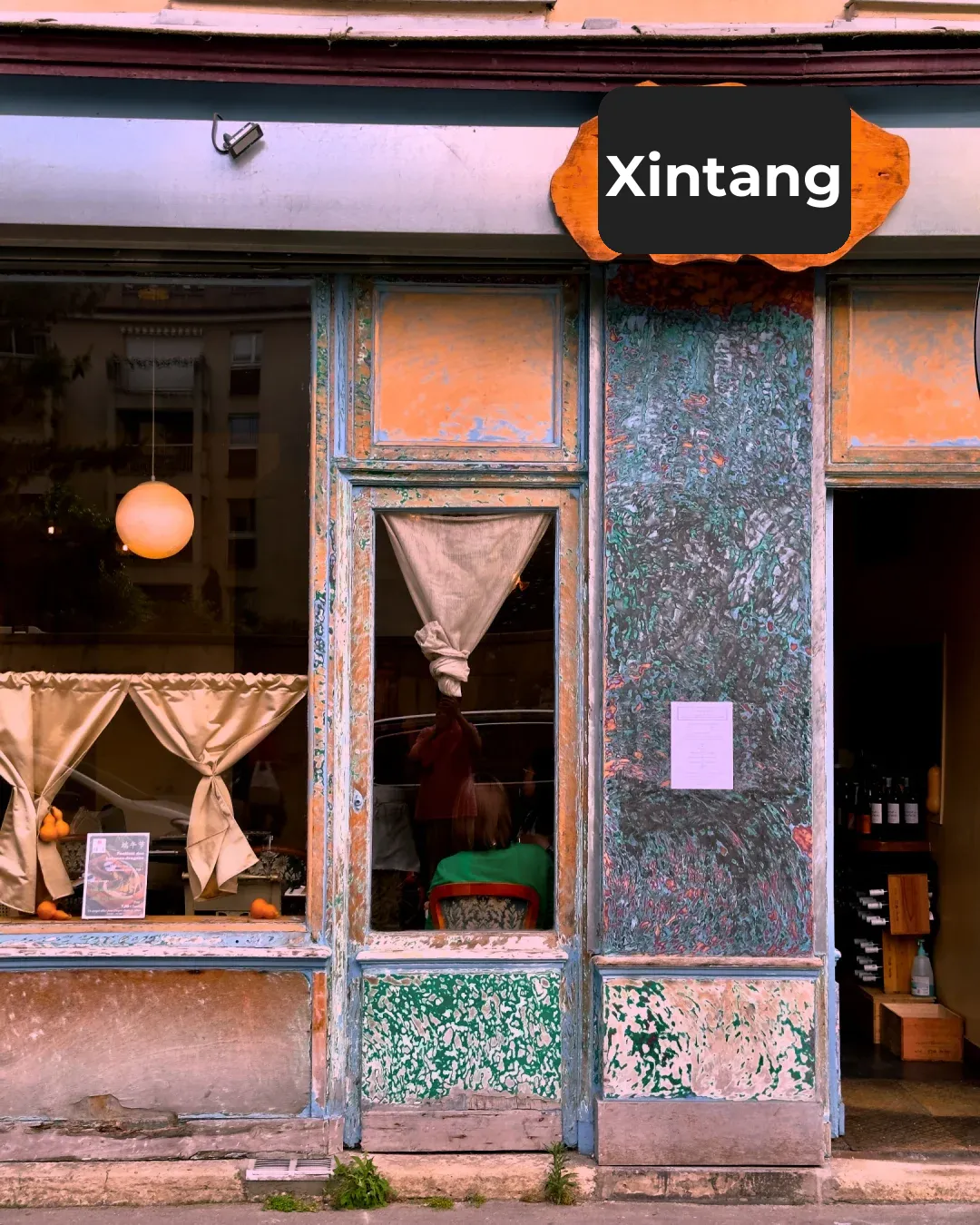 Exploring Paris' Legendary Chinese Private Dining Experience – Is This the Chinese Omakase?!