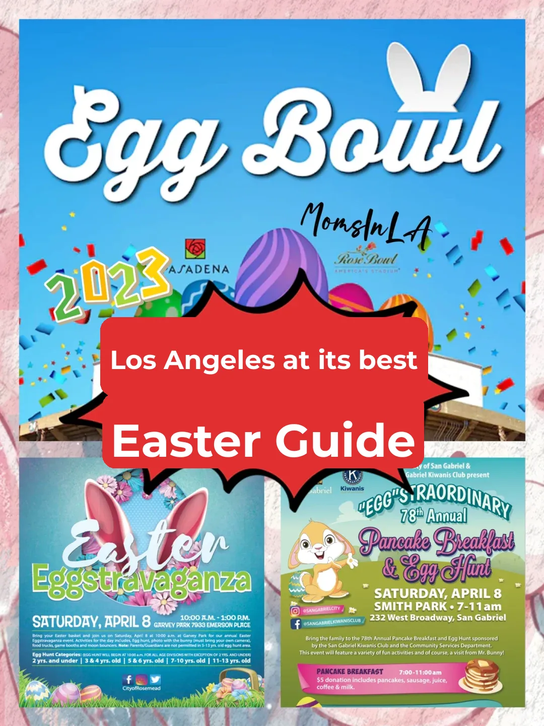 Ultimate LA Family Fun Guide: Easter Edition with Kids Part 6
