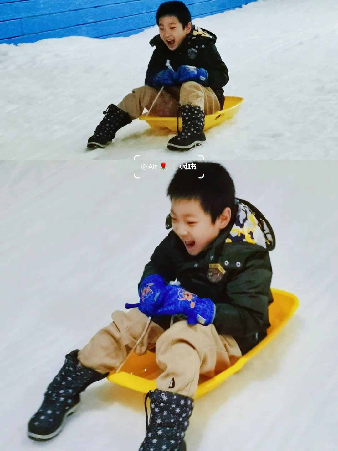 Snow Season Fun | Awesome Family-Friendly Indoor Ski Resort Near Tokyo