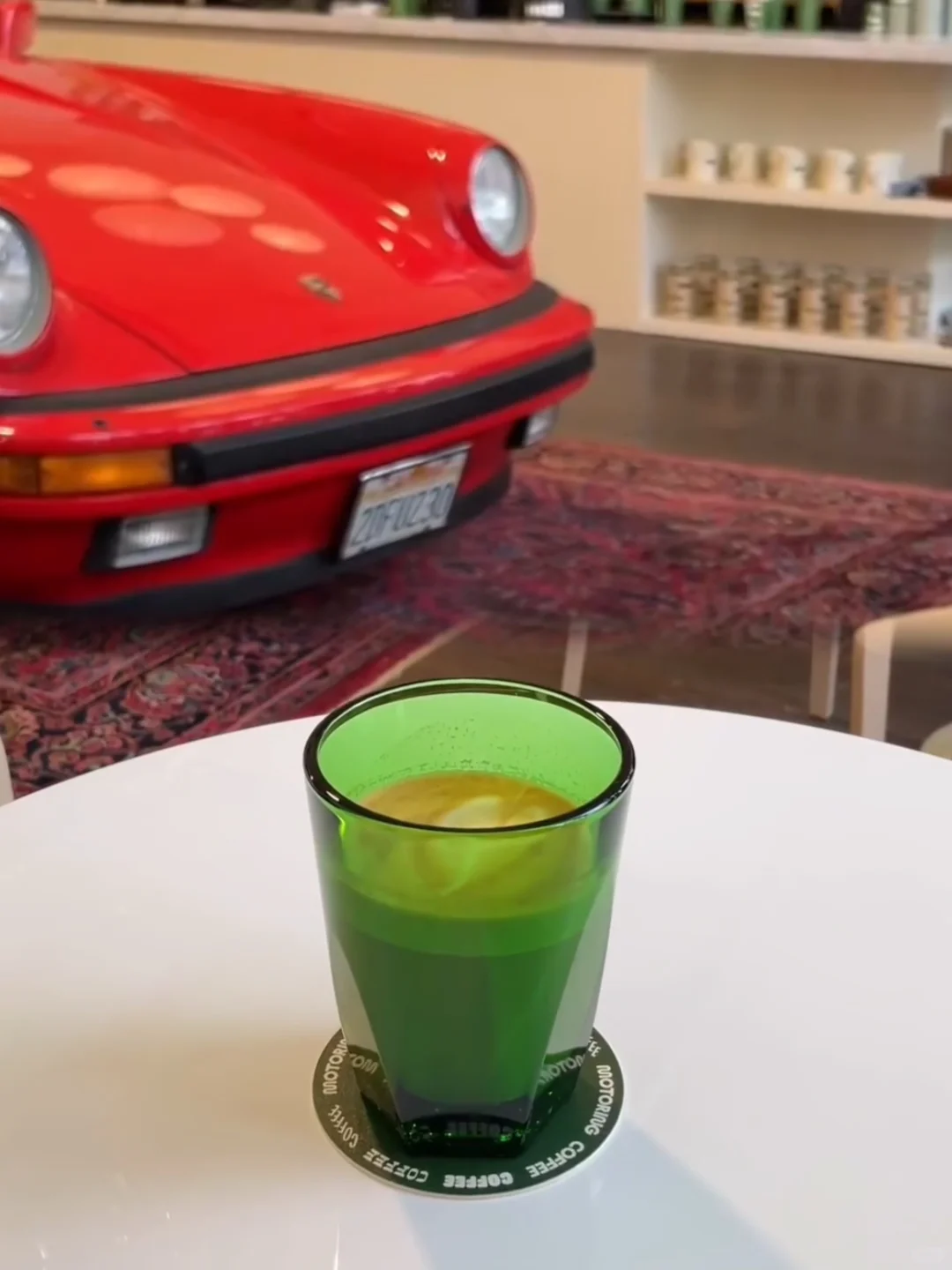 San Francisco | Newly Opened! The 911-themed Café is Way Ahead of Its Time!
