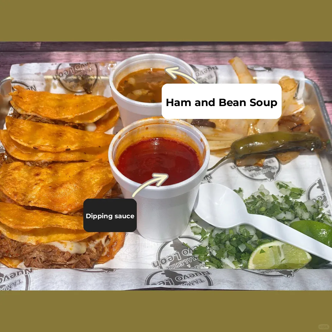 Dallas Food Guide｜Unbeatable Tacos 🌮 Personally Recommended by My Mexican Friend