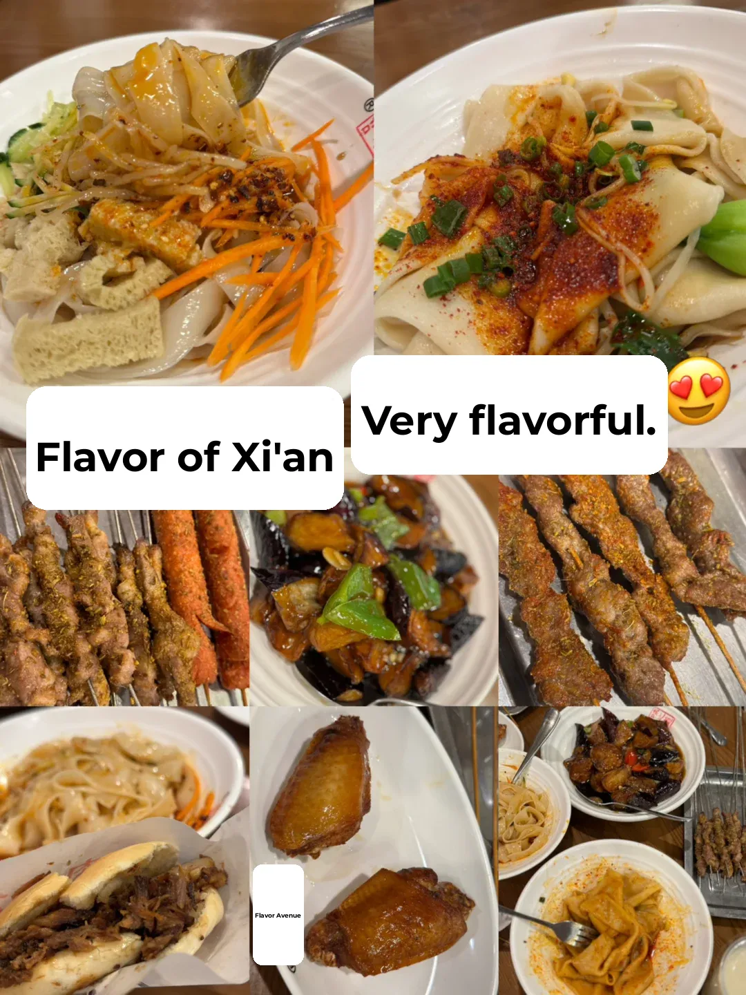 Seattle Food Adventure: Authentic Xi'an Flavors That Truly Impress 😍👍