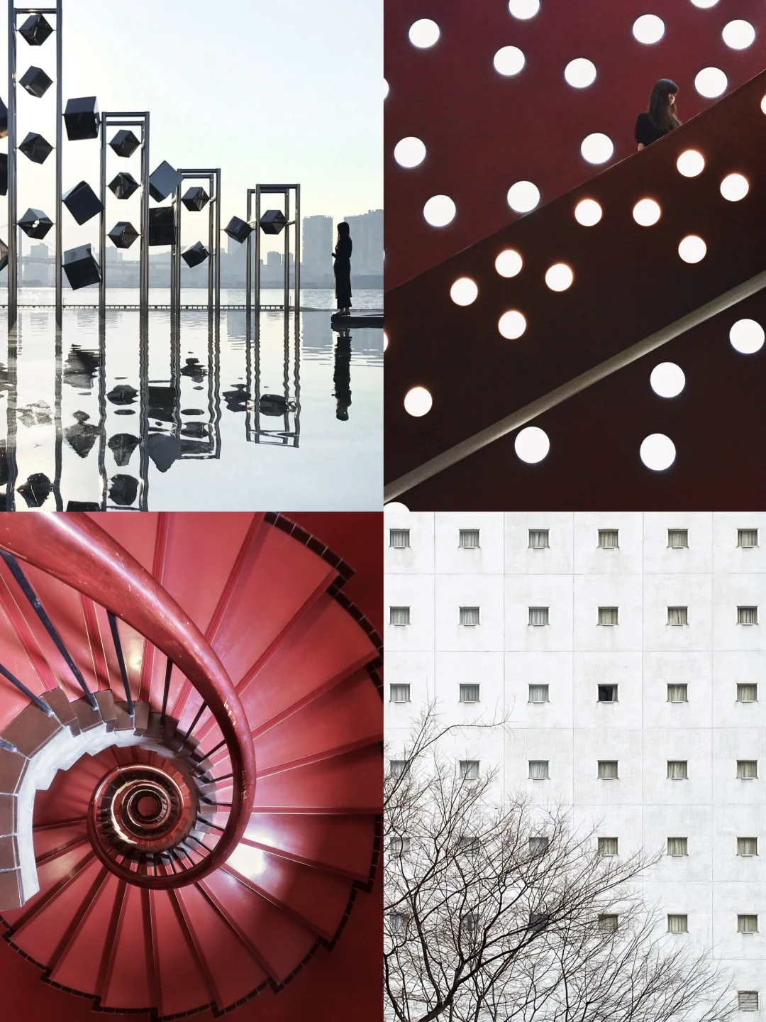 Tokyo is a paradise for architecture enthusiasts 📷!