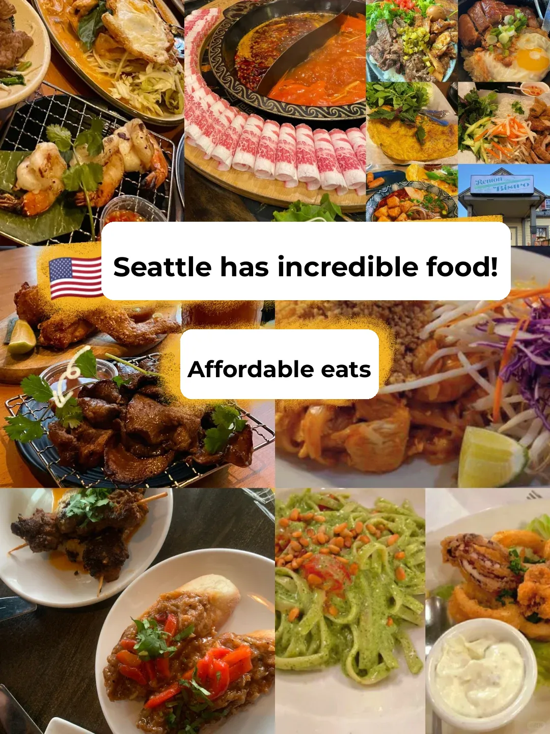 I Found Seattle's Per Capita $$$ Dining Spots?