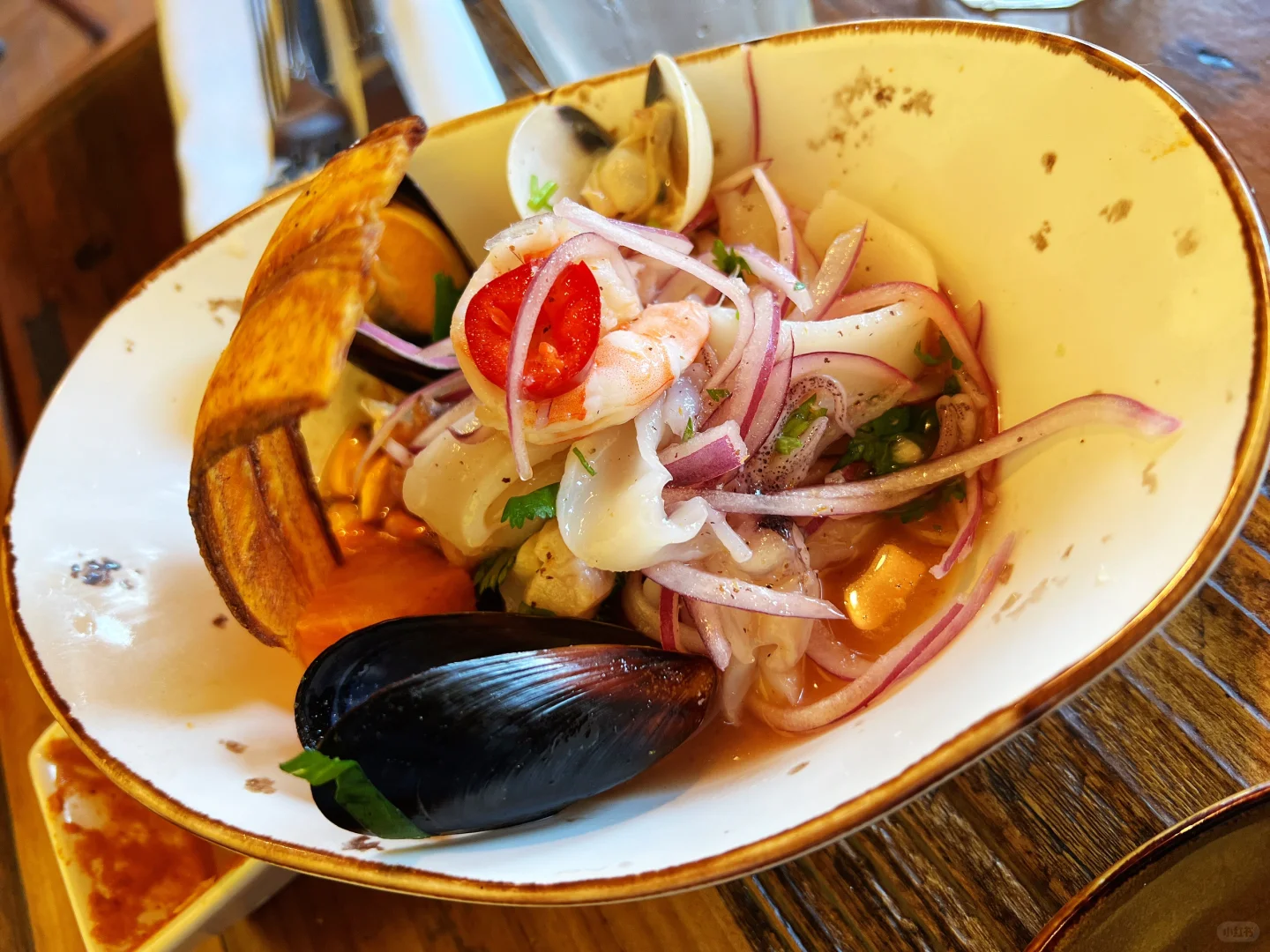 San Francisco Eats | Mixto Latin Cuisine