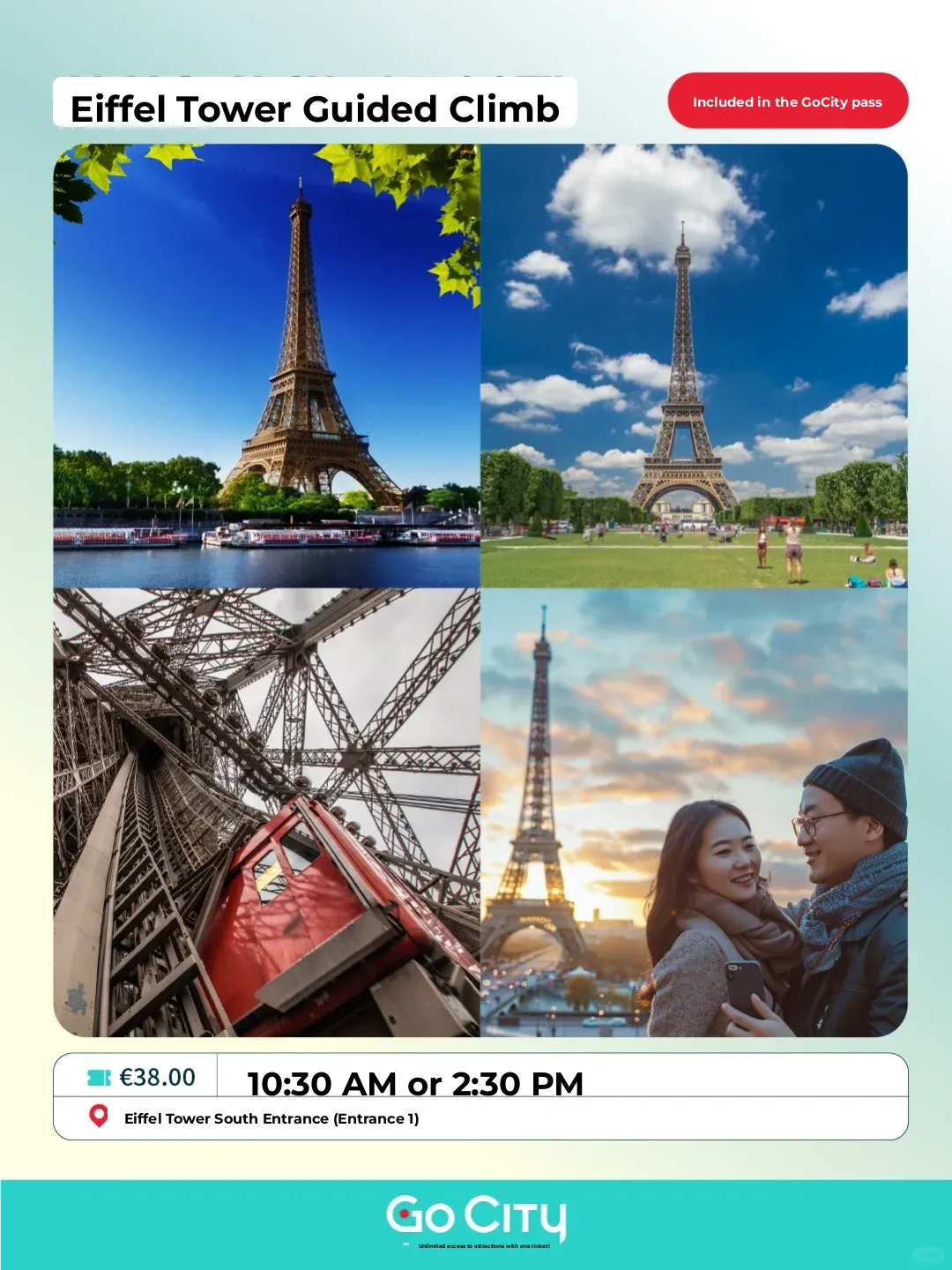 6-Day Paris Itinerary | How to Really Enjoy Paris!