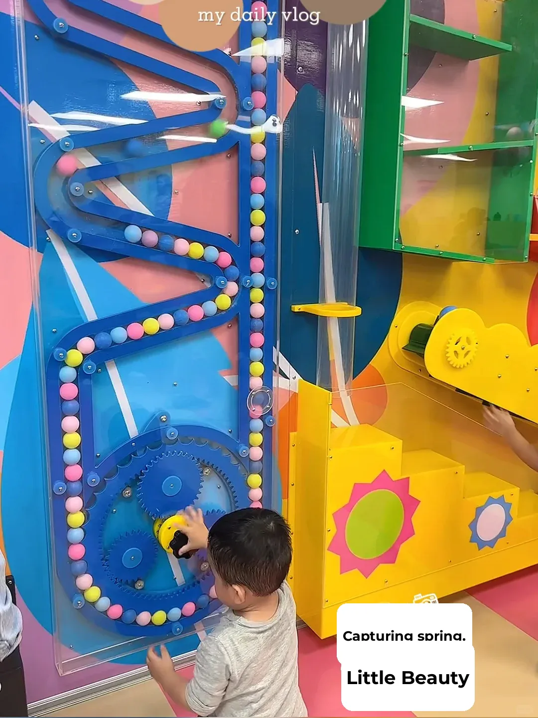 Brooklyn Bubble Ball Pit – My Favorite One So Far