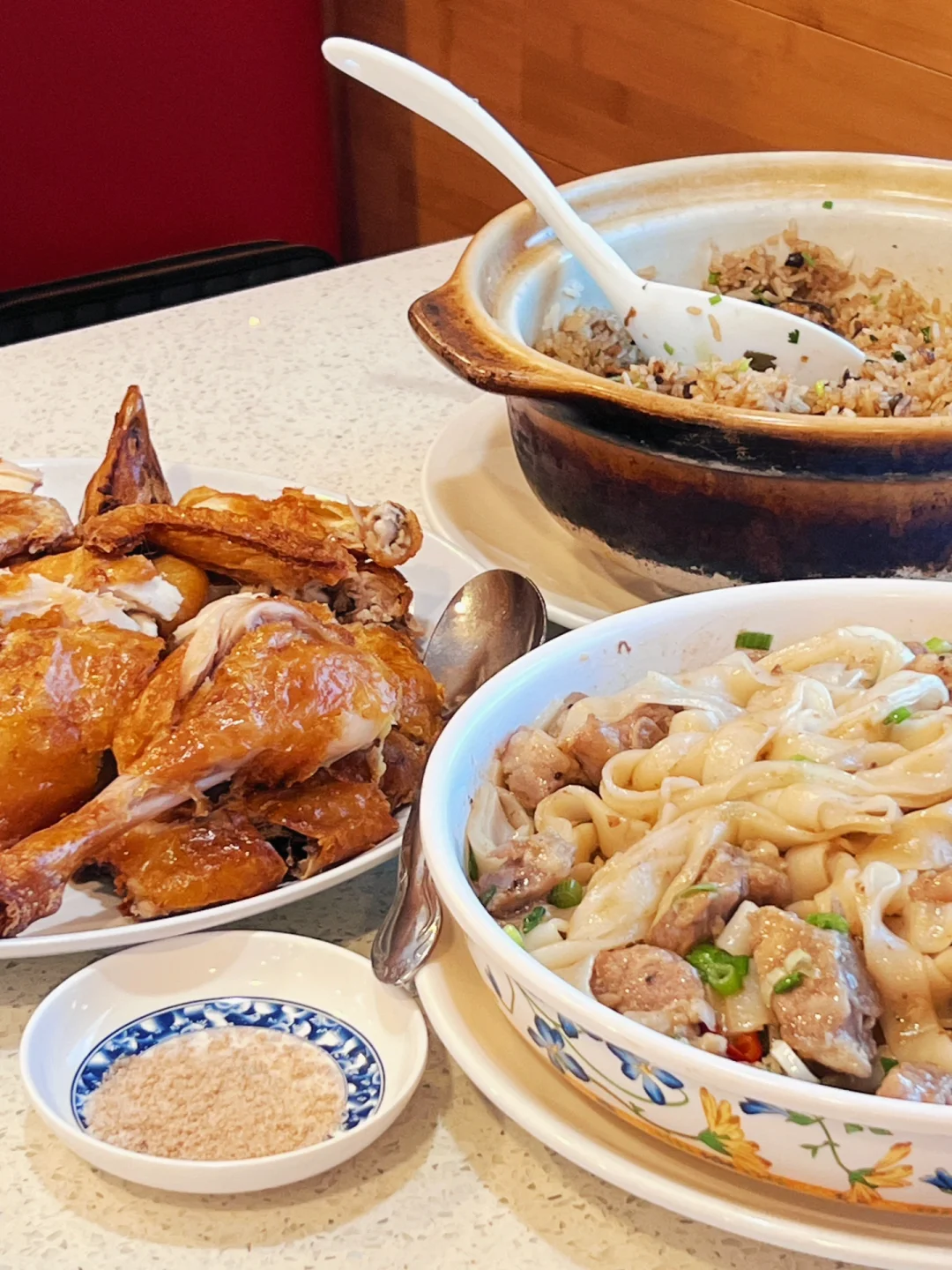 LA | Obsessed with This Clay Pot Rice!!! Located in the Chinese Community