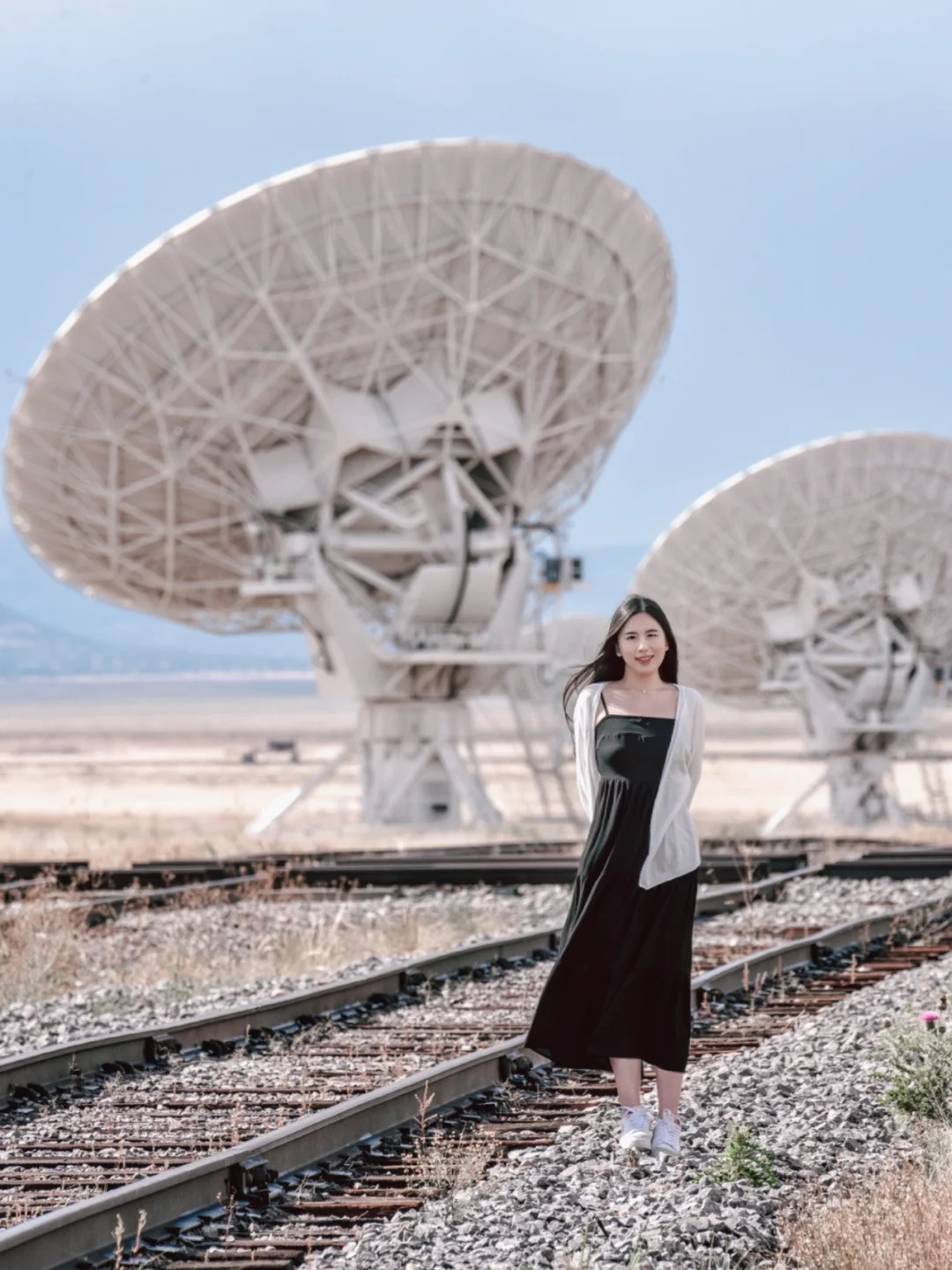 "Teleport to a Futuristic World in a Second 🇺🇸 Hidden Gem of New Mexico"