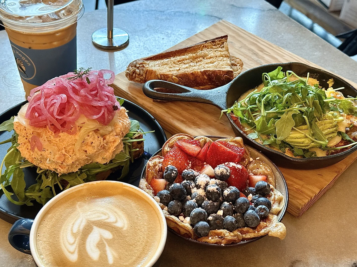 Seattle's Hidden Gem Brunch Spots