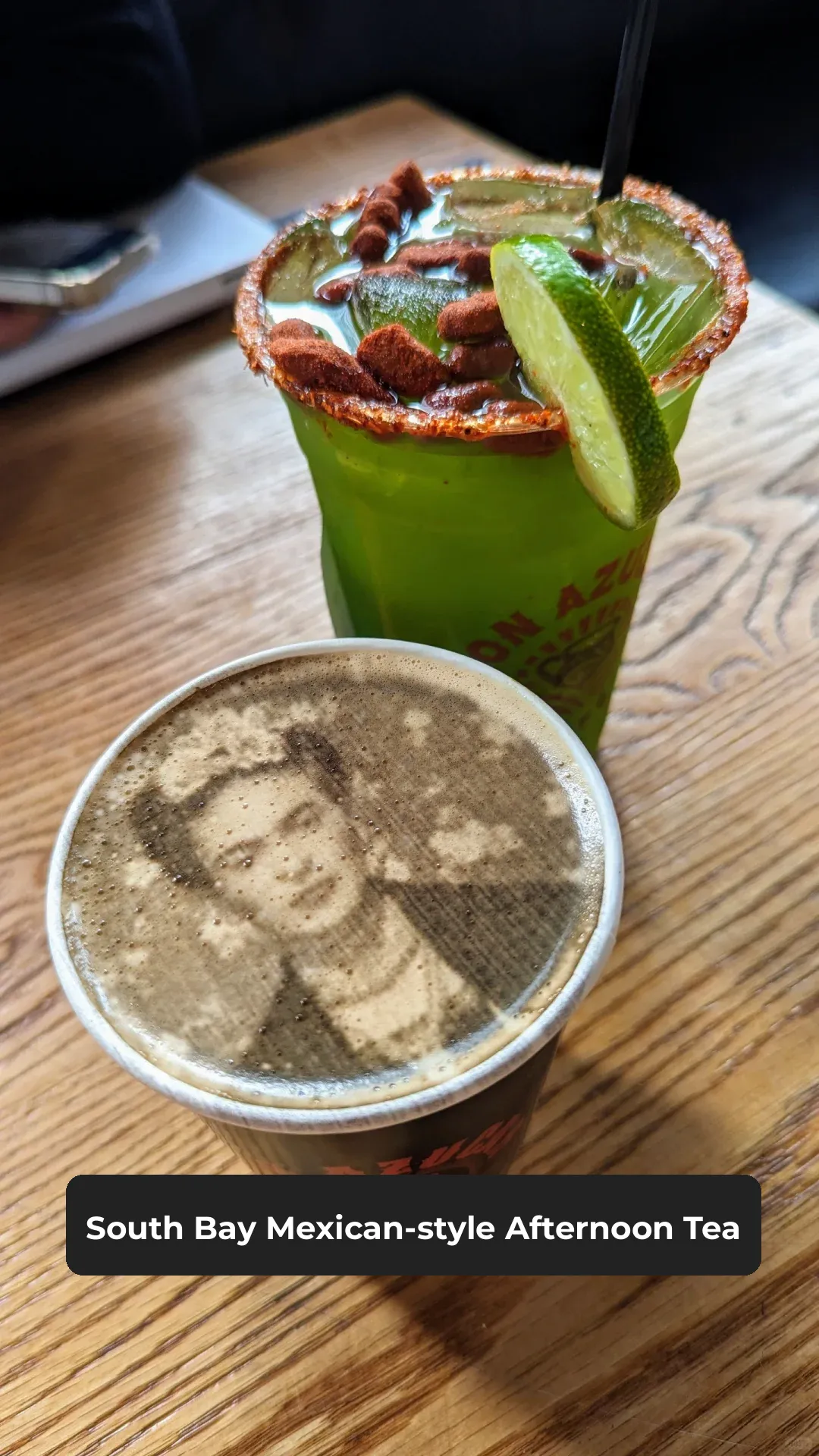 San Jose | A Mexican-Style Afternoon Tea Café