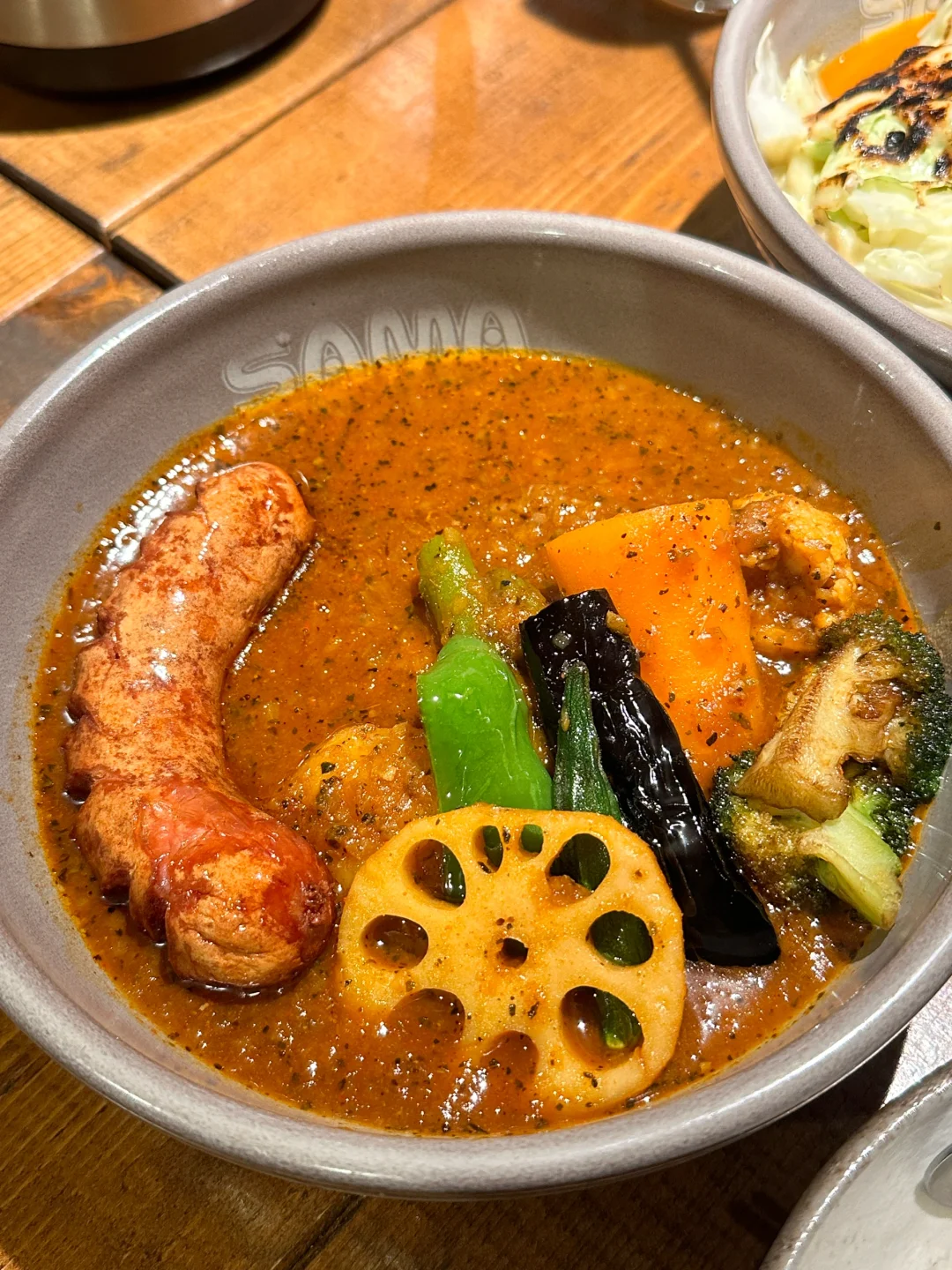 The Trendy Tokyo Soup Curry 🍛 Has Been Tested and Tried for You