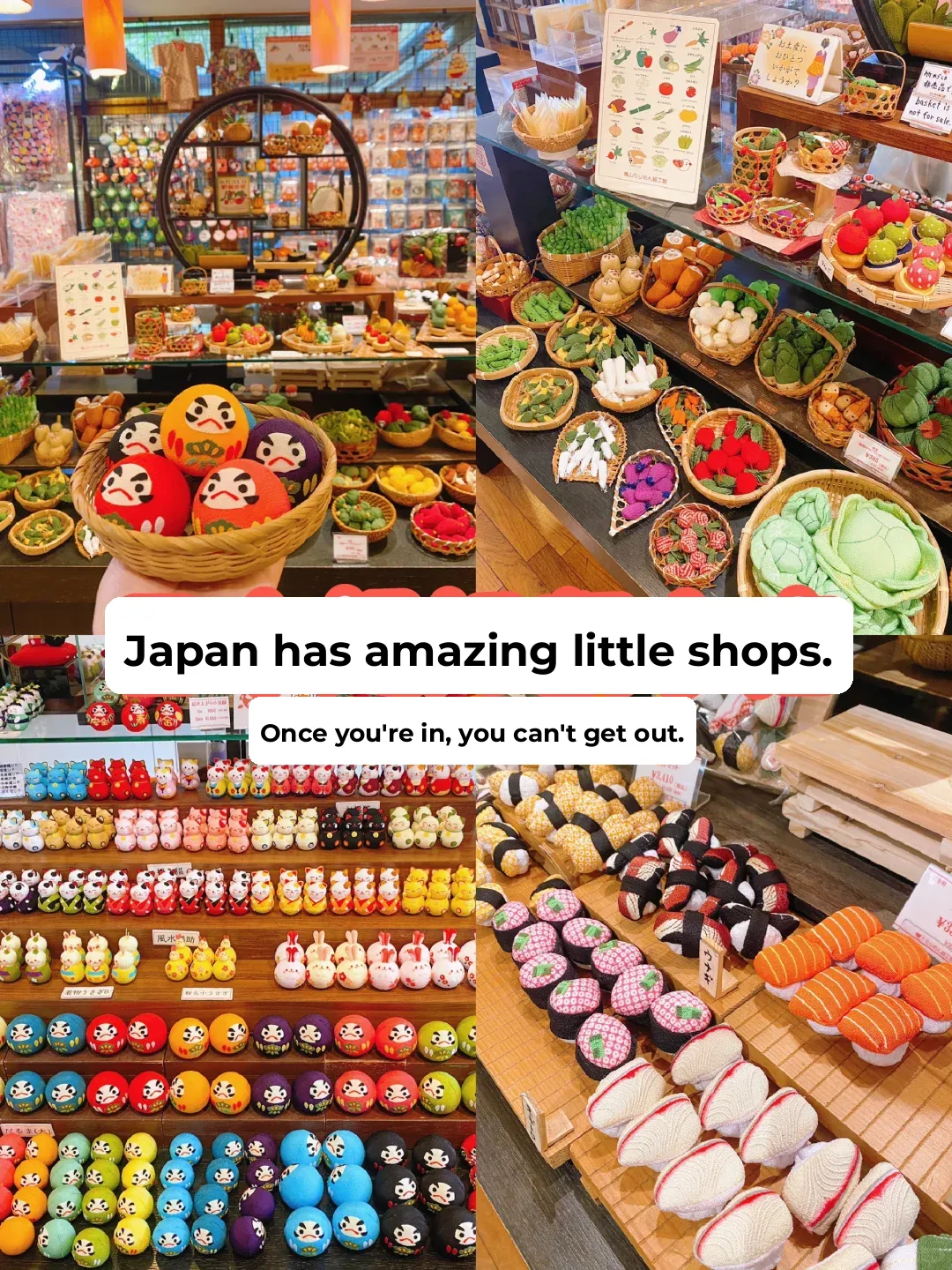 Japan | Adorable Little Shop I Want to Buy Out Entirely 🥺
