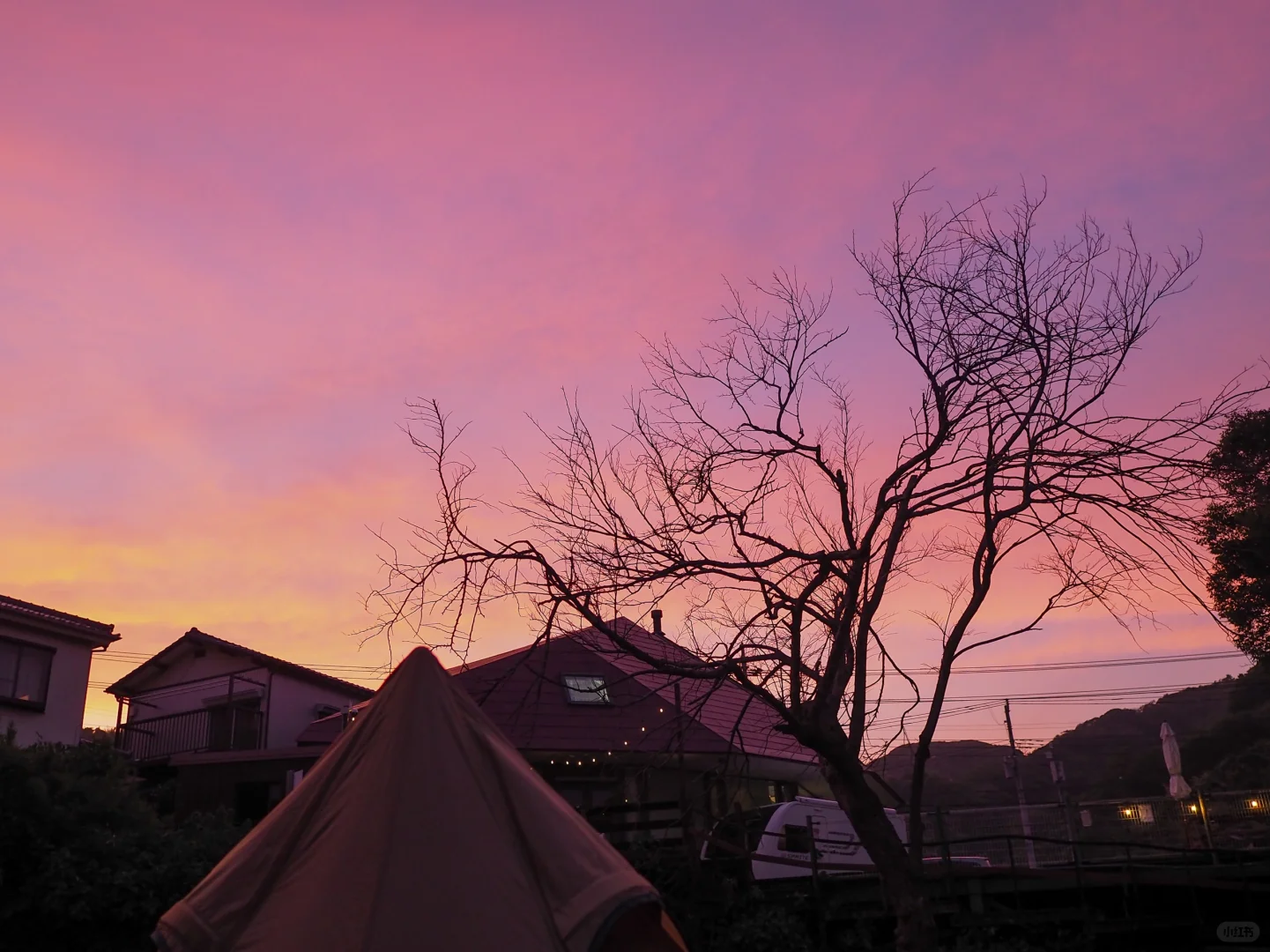 🇯🇵 A Collection of Random Campsites in Kanto Region, Japan