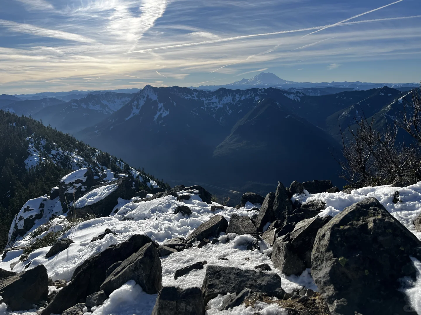 Seattle's Mailbox Peak Trail