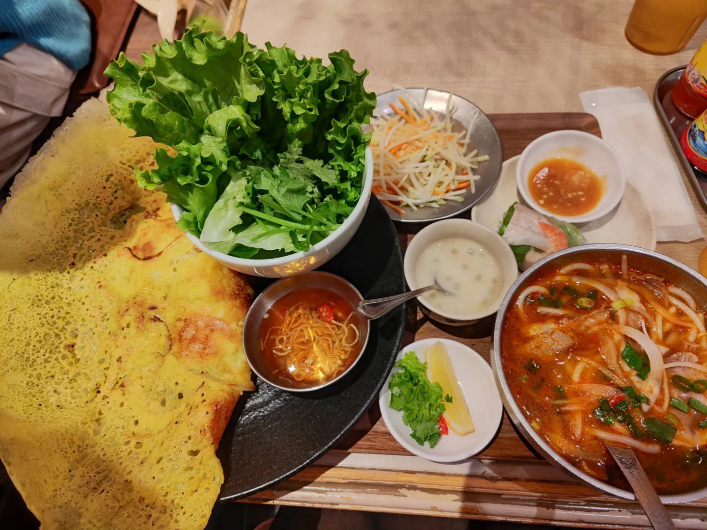 Gourmet Delights in Yurakucho: Vietnamese Cuisine at Marui 0101 Basement