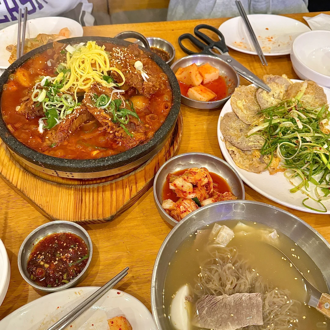 🇺🇸🌴Haemaru｜📍LA Koreatown