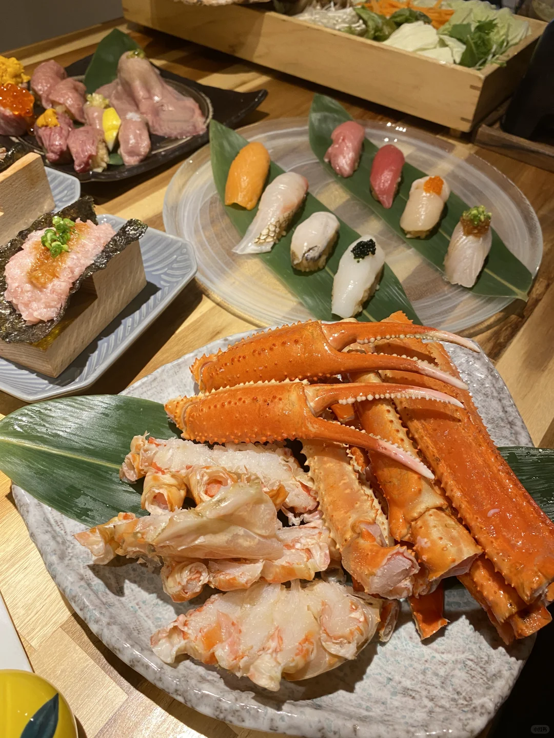 🇯🇵 In Umeda, the All-You-Can-Eat Buffet Worth Repeated Visits for 🦀