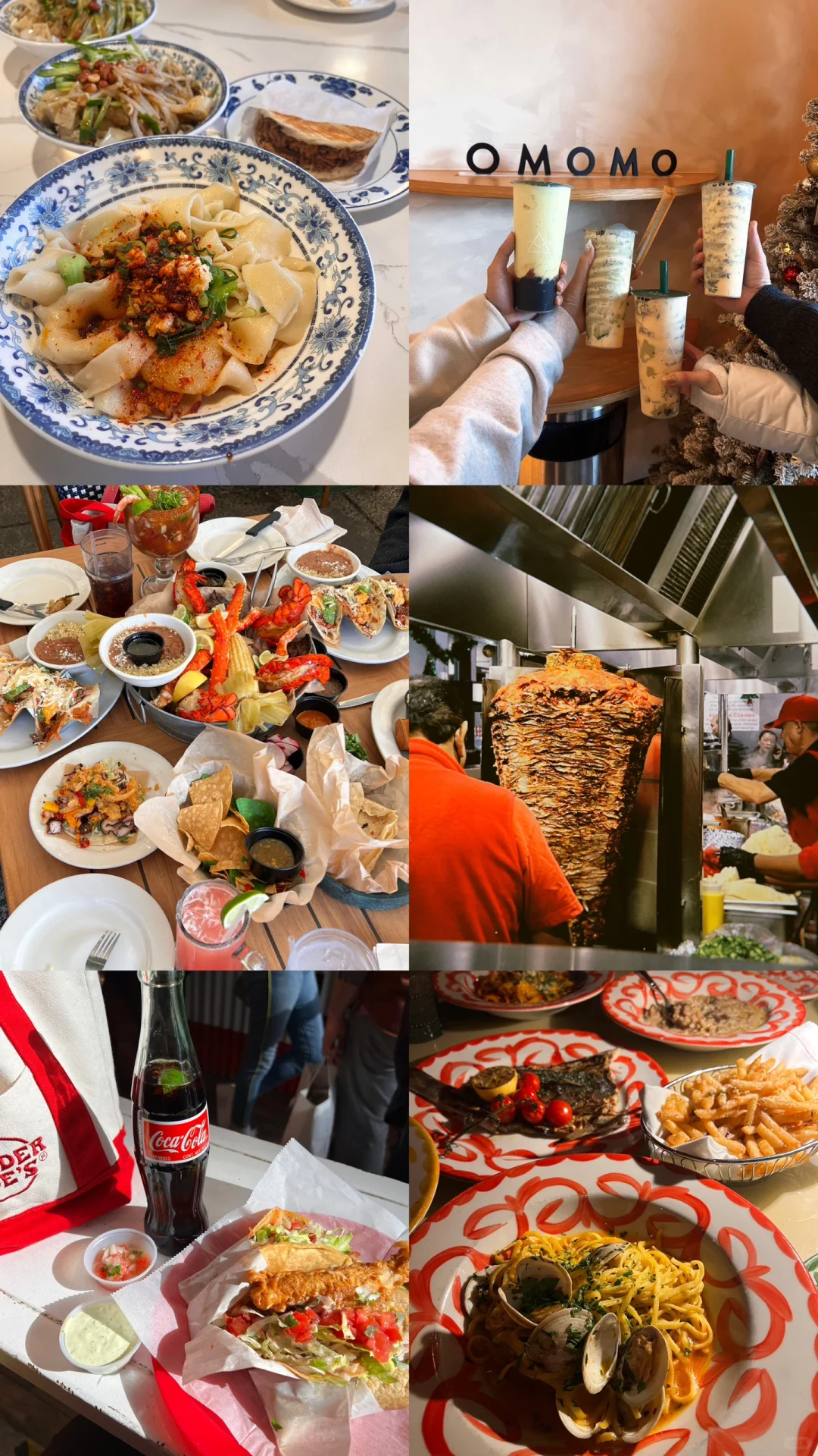 San Diego Foodie Guide: Zero Disappointments Edition 😋