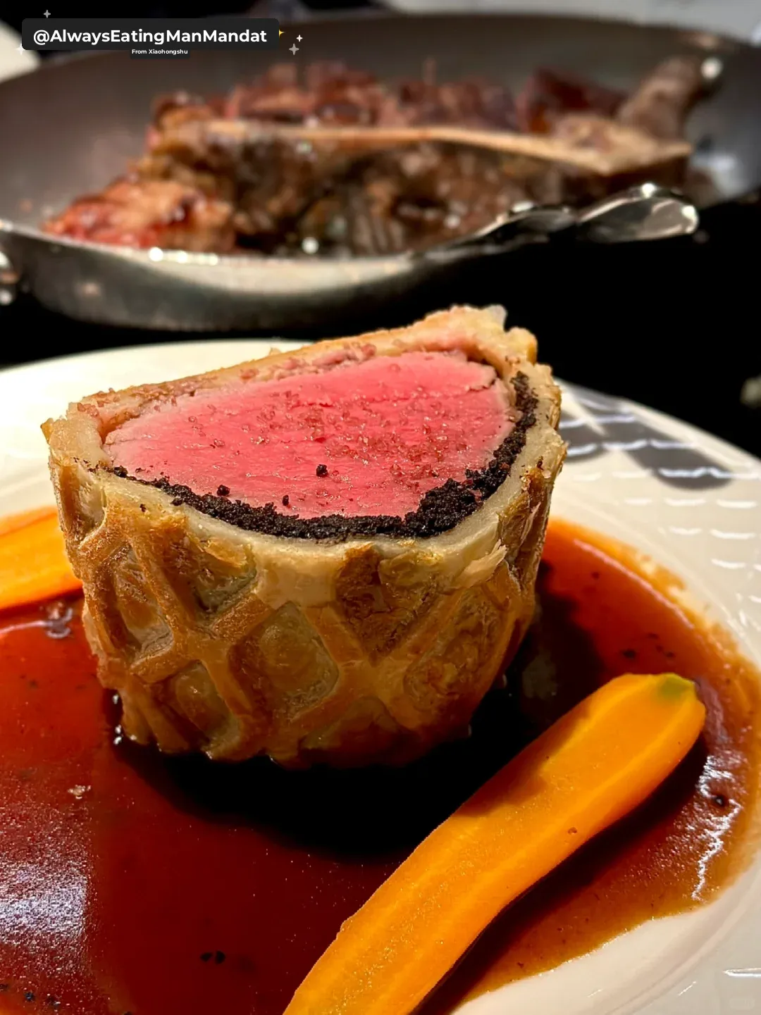 Harry's: The Iconic Wellington Steak Spot in NYC's Wall Street with Over 40 Years of History