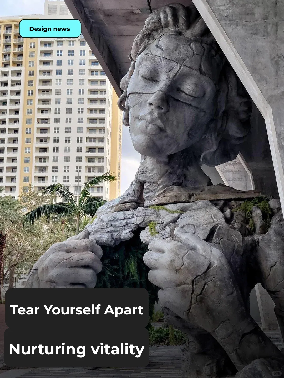 When Sculptures Come to Life