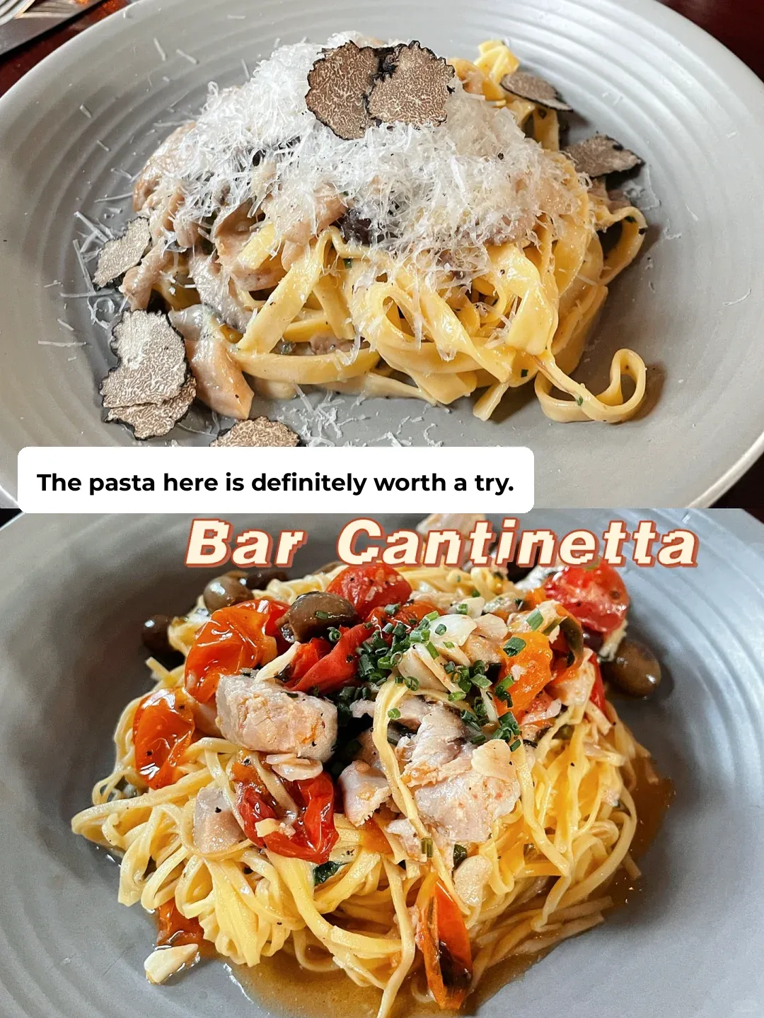 Swooning Over the Handmade Pasta at This Seattle Corner Bistro 🍝