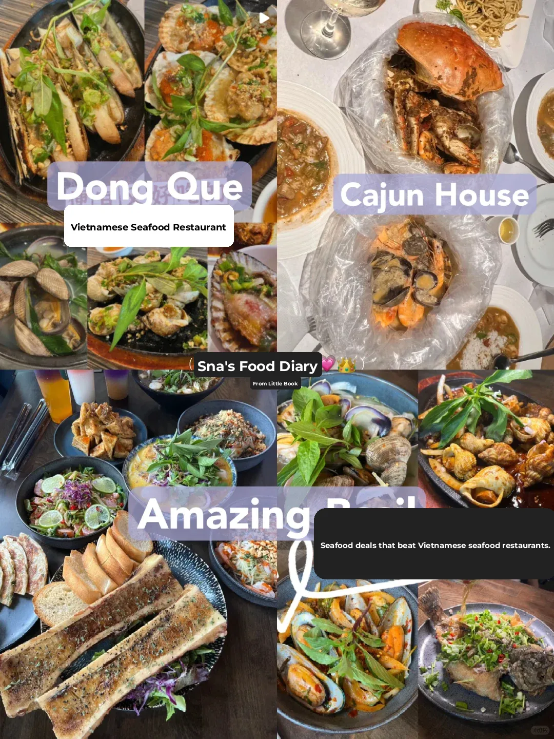 A Must-Try List of Delicious Vietnamese Eats in the Bay Area!! Don't Forget to Bookmark This! 🌟