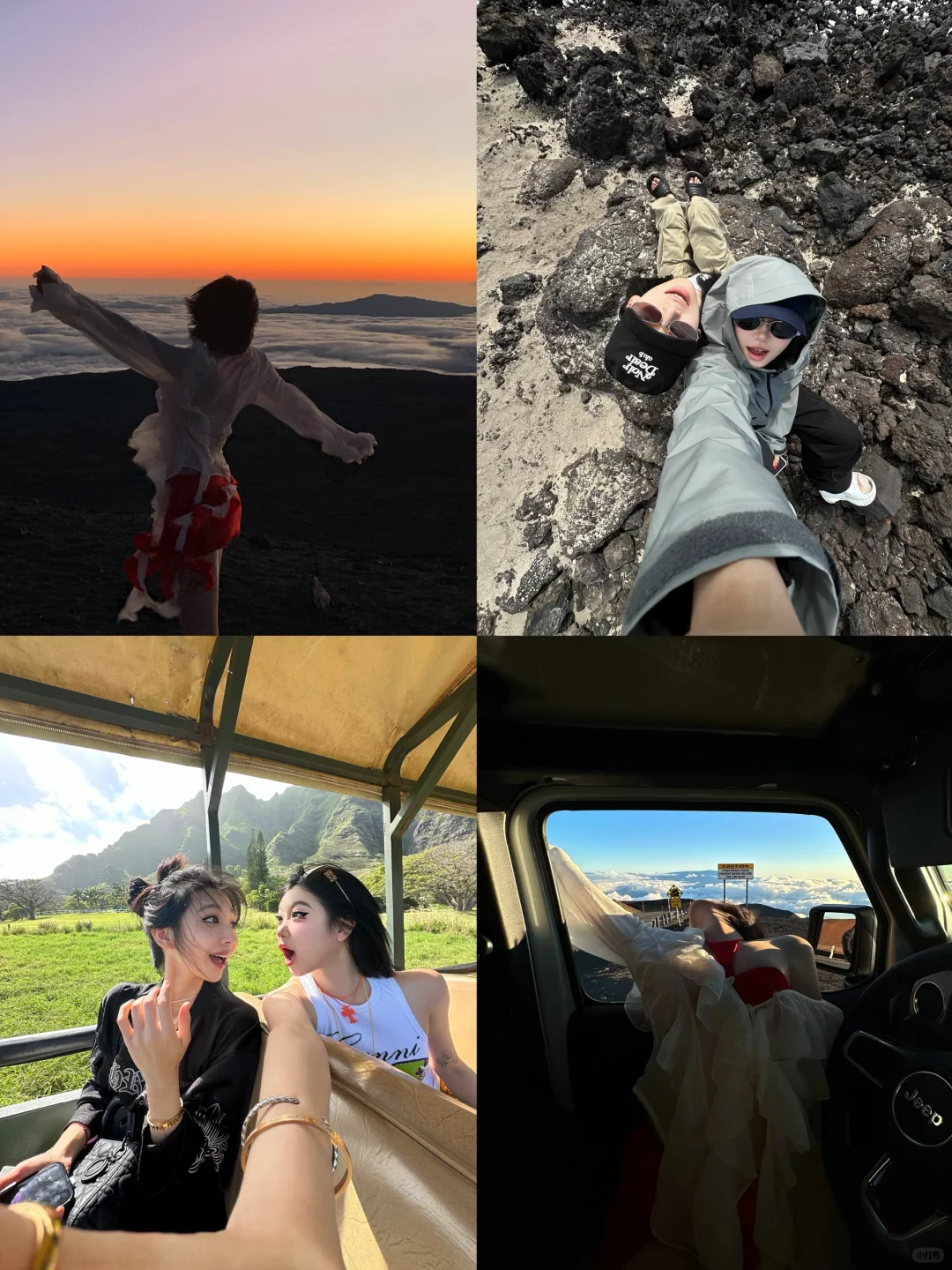 Those who dare, experience the world first.