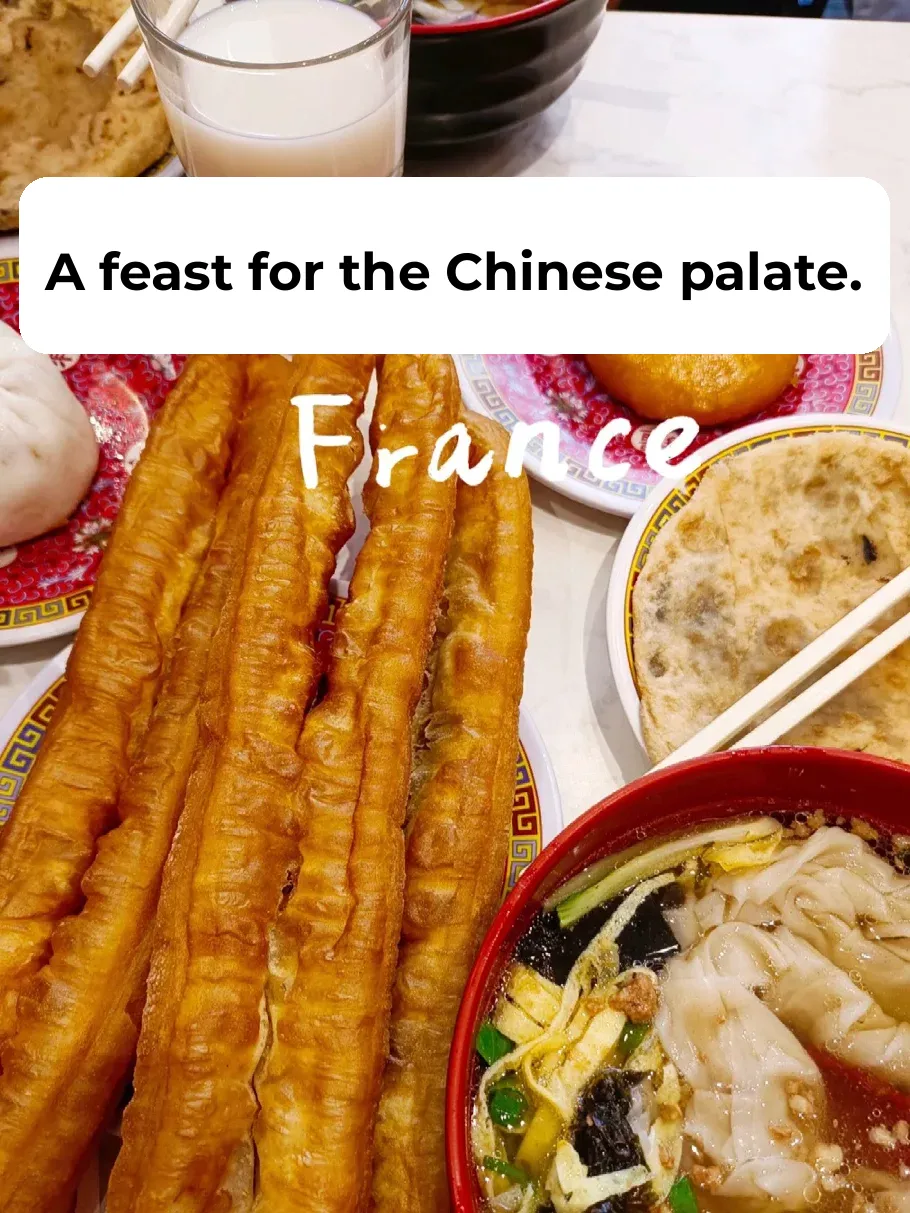 Paris's Unbeatable Breakfast Spot 🇫🇷 I Could Go 100 More Times