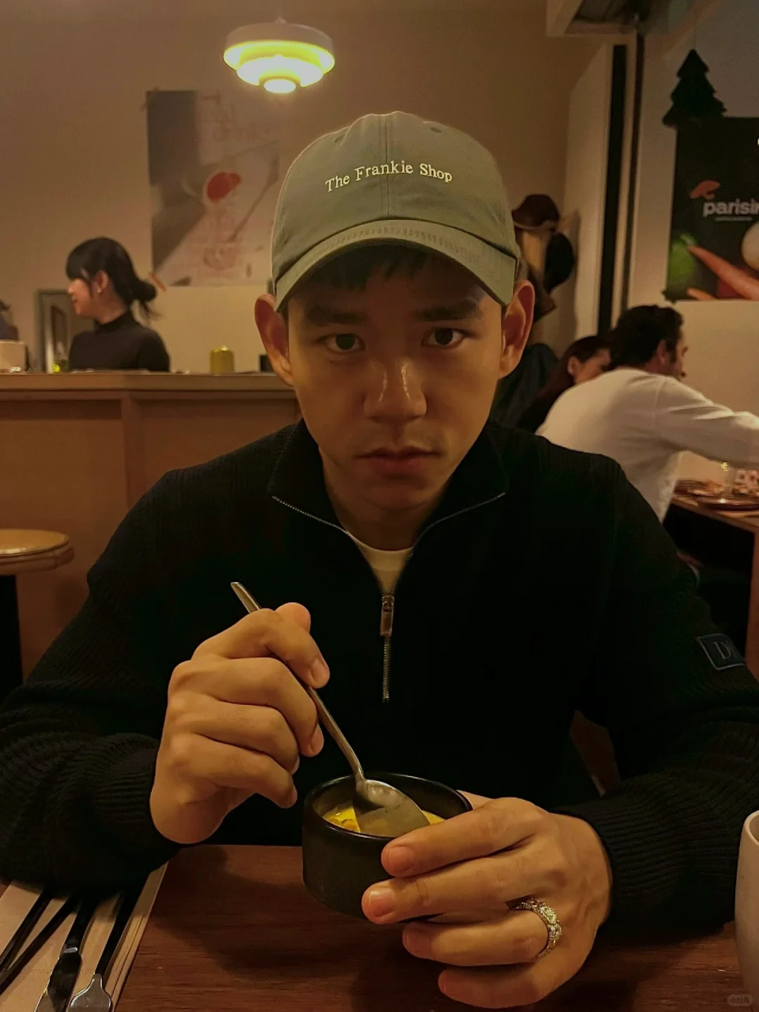 🇫🇷 Back to My Go-To Korean Spot in Paris