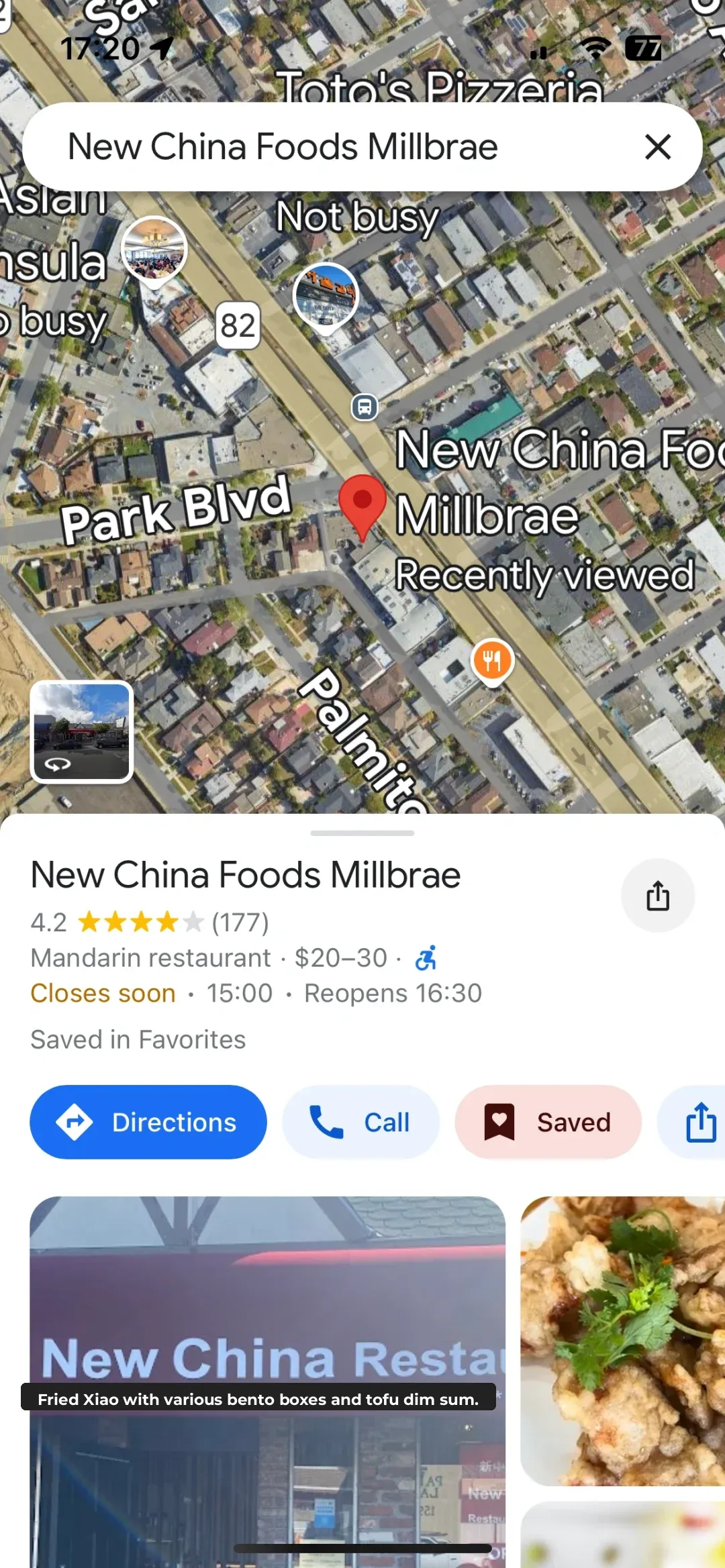 014 - SFO's New China ⭐️⭐️⭐️⭐️⭐️