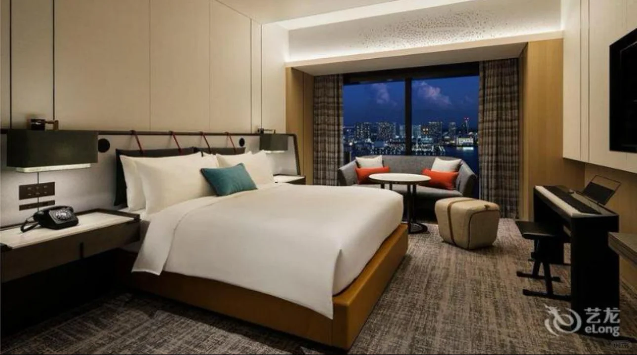 Found the hotel Hybe collaborated with in Tokyo! ❗️