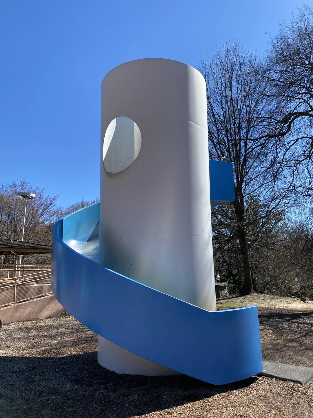 Global Guide to Family Fun: Atlanta's Noguchi Playground