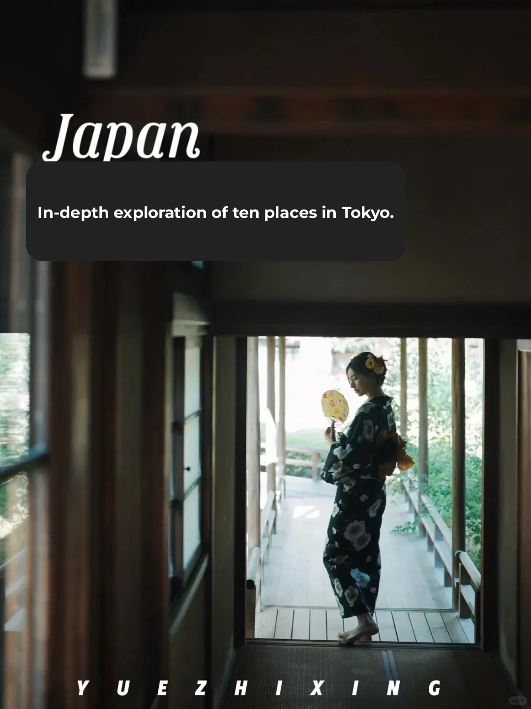 7-Day Customized Tokyo Trip for National Day 🤔 Dive Deep into Japanese Culture