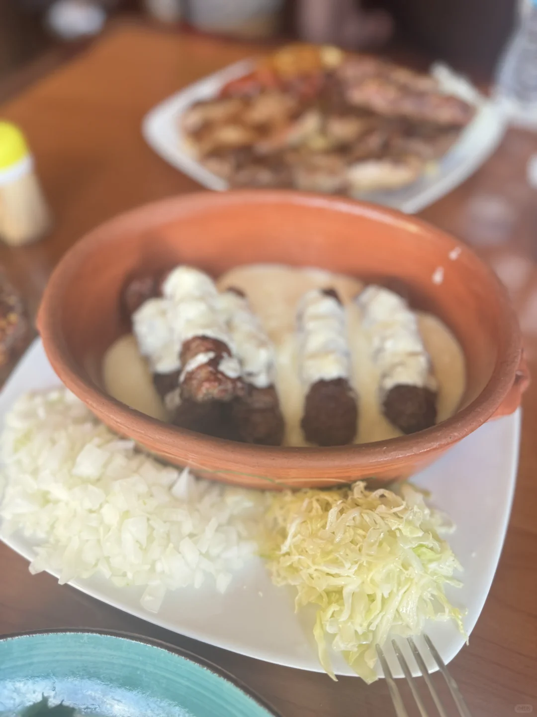 Chicago Food Guide | Serbian Cuisine at Dunav
