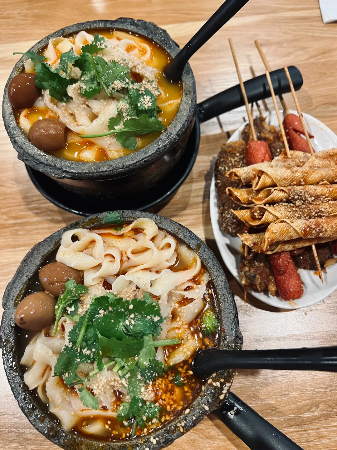 LA's Potato Noodle Soup Takes Me Back to Jinan's Furong Street 🥹