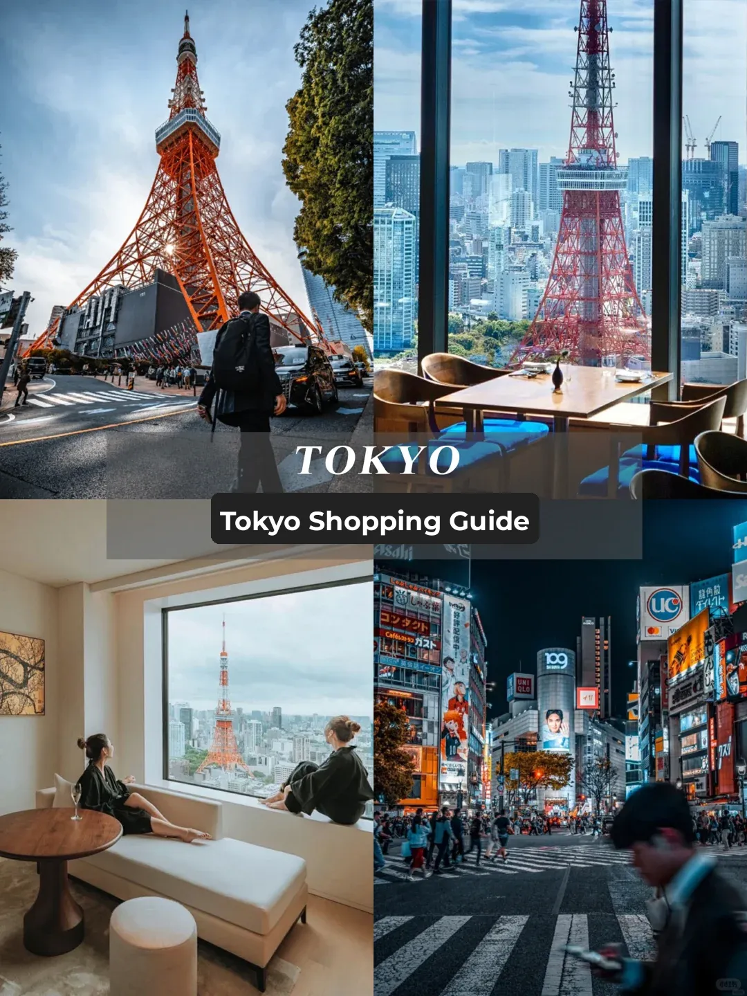 Quick Save! The Ultimate Tokyo Shopping Guide 🙌 Plus Luxury Sake Recommendations 🤤