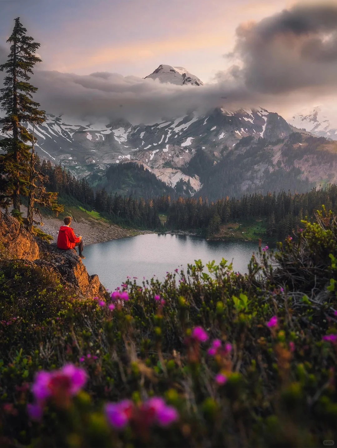 4-Day Seattle Getaway: Discovering Rainier's Paradise + City Landmarks