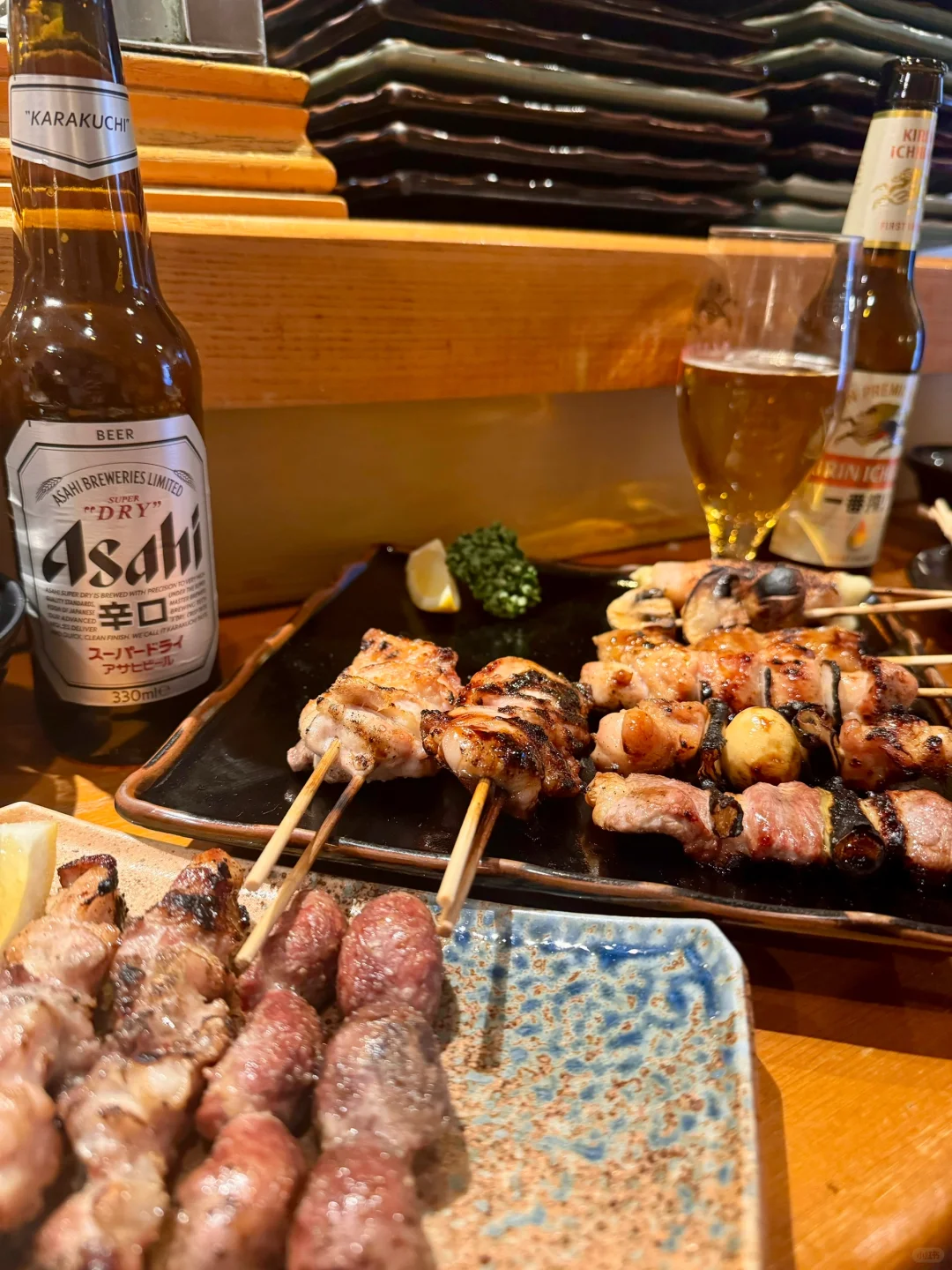 Late Night Eats in France: Authentic Yakitori in Paris