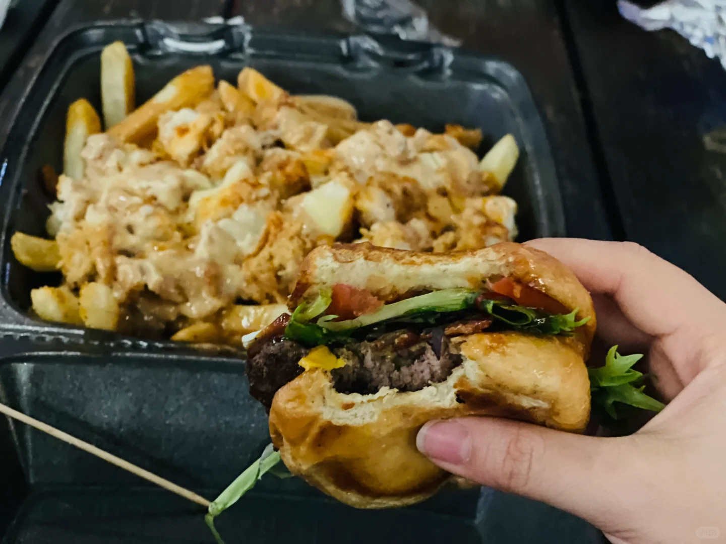 Recent Eats in Houston