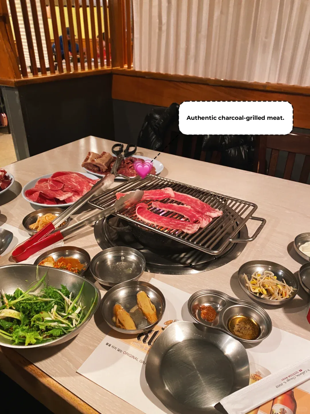 Chicago Charcoal-Grilled Korean BBQ | Woo Chon