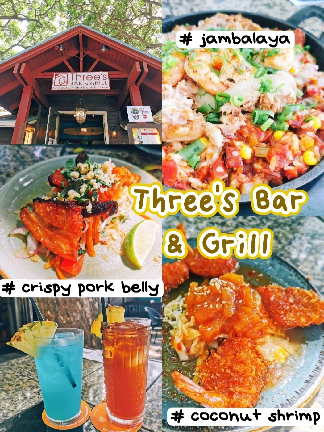 Maui Foodie Finds 🦐 Hidden Gem Restaurant in the Local Market