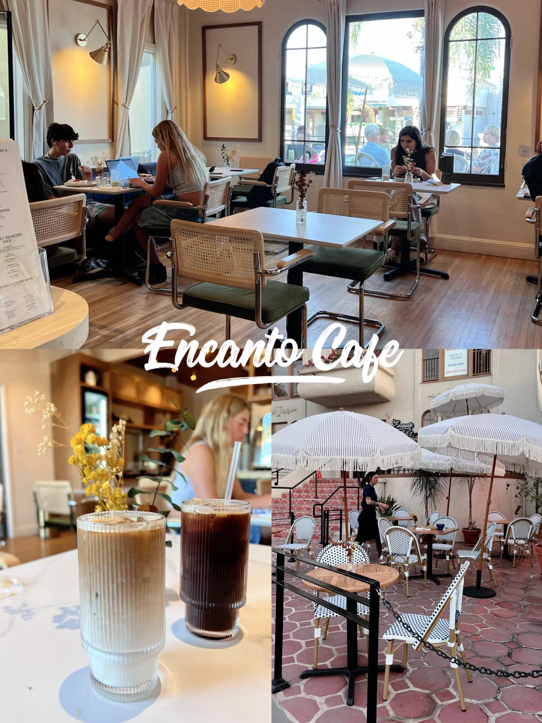 San Diego Café | Encanto Cafe