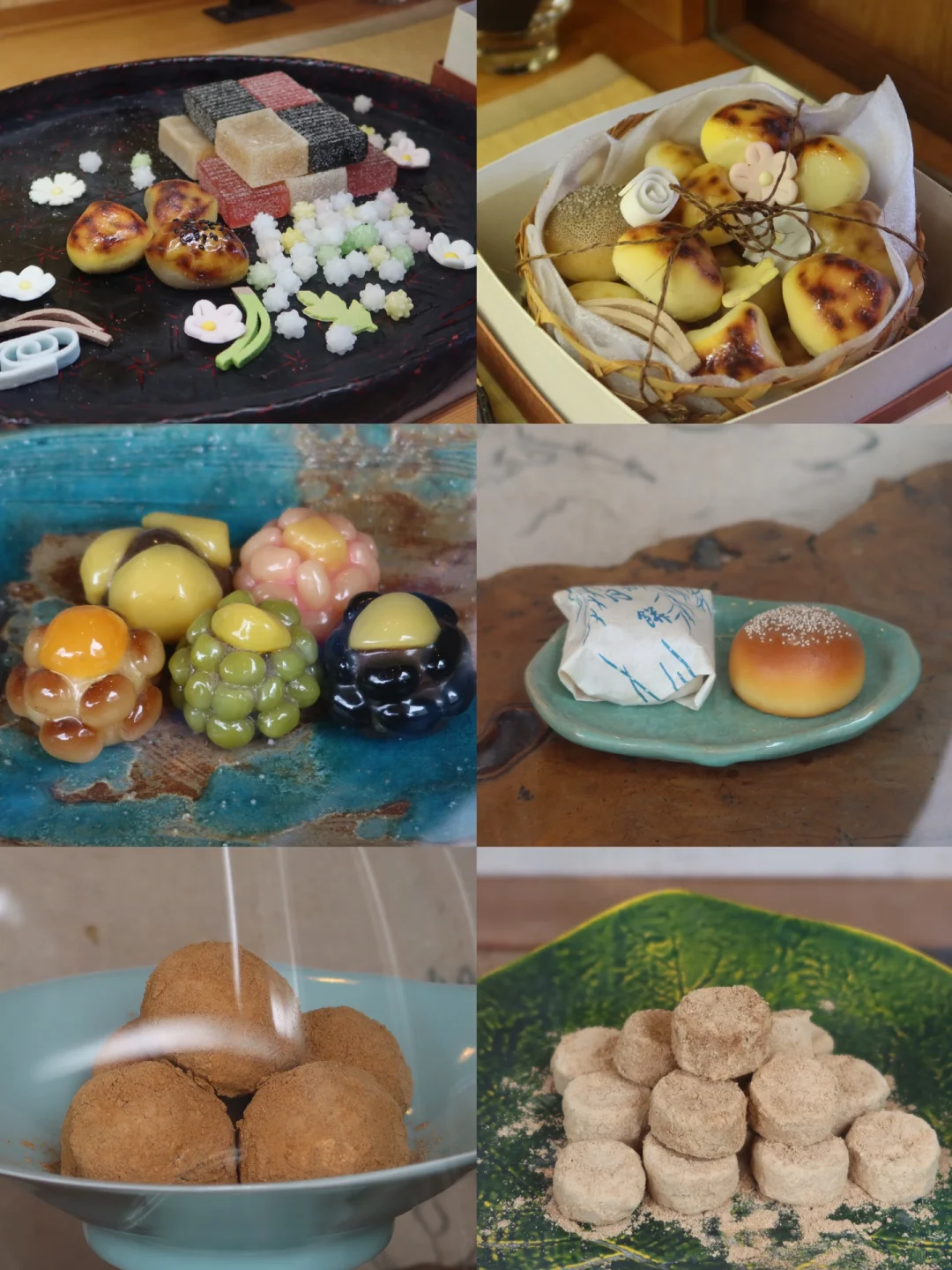 Kyoto Foodie Adventure | Unforgettable Divine Warabi Mochi: Top 100 Eatery for Five Consecutive Years